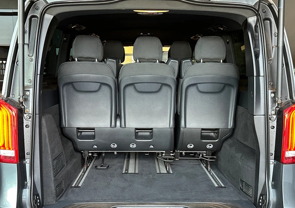 Mercedes-Benz Klasa V cena 239900 przebieg: 142028, rok produkcji 2019 z Wronki małe 277